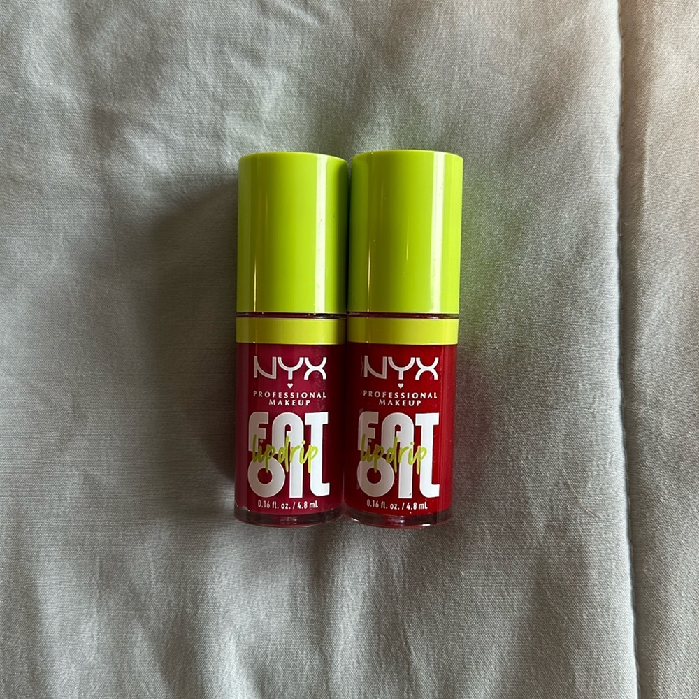 NYX Lip Drip Fat Oils